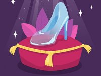 Cinderella Fairy Tale Puzzle