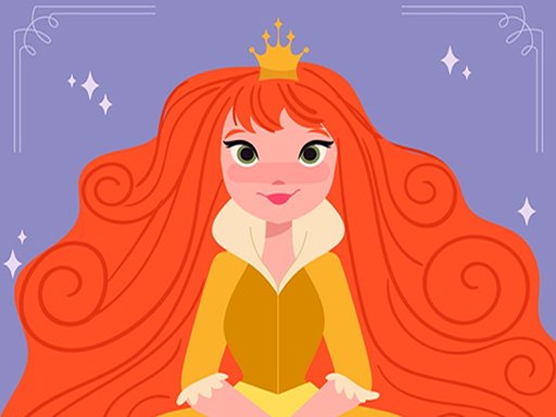 Royal Puzzle Assembly Game