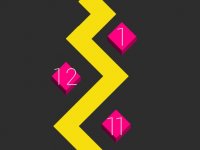 Zigzag Switch Reflex Arcade
