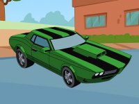 Ben 10 Vehicle Puzzle Challenge