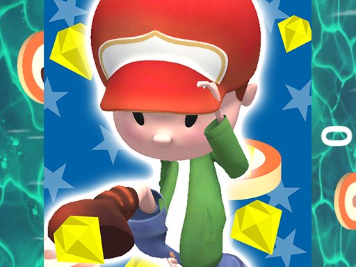 Happy Runner Platform Quest