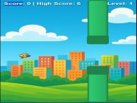 Sky Flapper Arcade Challenge