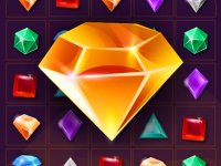 Gem Legend Match 3 Puzzle