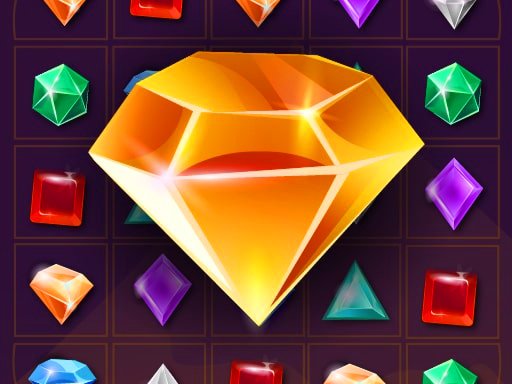 Gem Legend Match 3 Puzzle