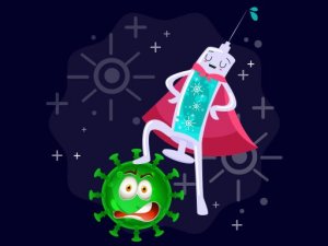 Virus Defender Arcade