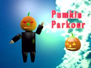 Pumpkin Parkour Arcade