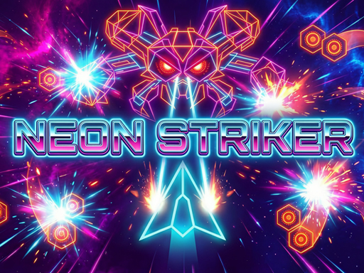Neon Starfighter: Arcade Space Adventure