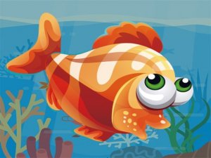 Fish World Puzzle - Jigsaw Game
