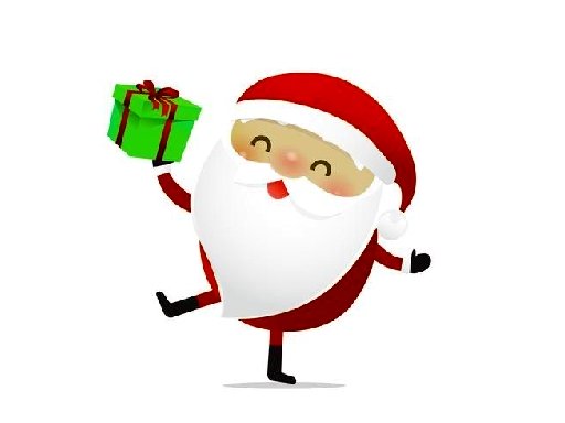 Santa's Holiday Gift Dash