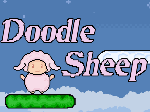 Fluffy Sheep Jumping Quest