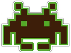 Space Invaders Arcade Shooter