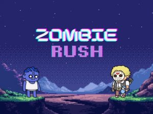 Survival Rush Arena: Action Game