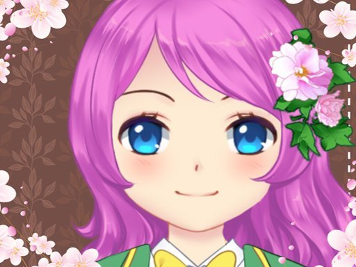 Fantasy Character Styling Game