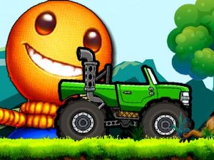 Buddy Hill Racing Arcade Game