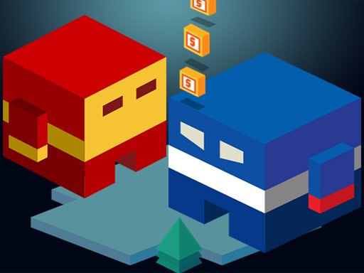 Cooperative Cube Journey