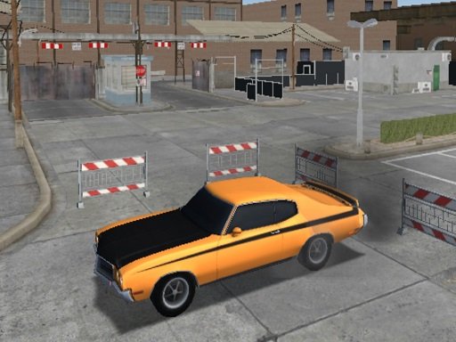 Backyard Parking Challenge