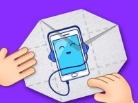 Paper Craft Shape Puzzle