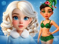 Seasonal Fashion Styling Game