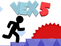 Vex 5 Arcade Platformer