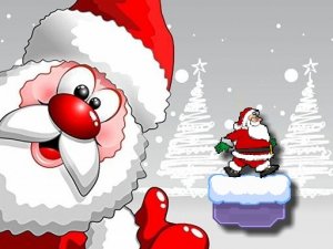 Christmas Gift Adventure Arcade