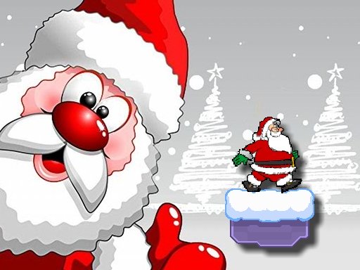 Holiday Present Dash Arcade