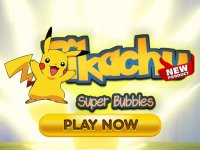 Electric Bubble Pop Puzzle