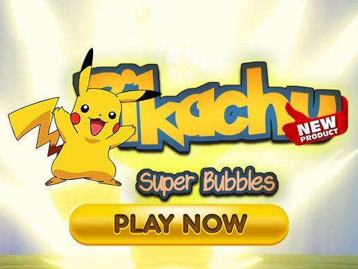 Electric Bubble Pop Puzzle