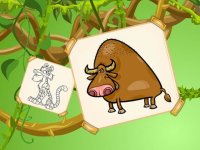 Creative Animal Coloring Fun