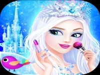 Fashion Salon: Icy Celebration