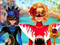 Venice Carnival Style Studio