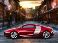 Vehicle Audio Explorer Game