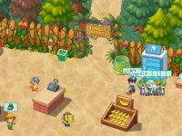 Jungle Market Idle Tycoon