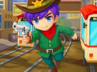 Trail Runner: Western Chase