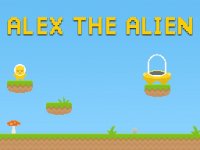 Alien Alex Cosmic Quest