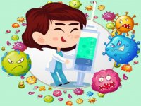 Color Bubble Pop Puzzle
