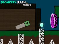 Blocky Dash Reflex Runner