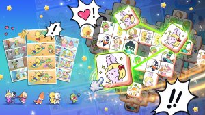 Animal Match Tile Challenge