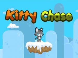 Kitty Chase Arcade Fun