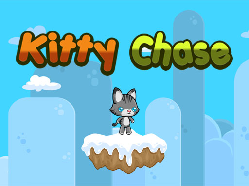 Kitty Chase Arcade Fun