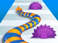 Snake Star Chase Arcade