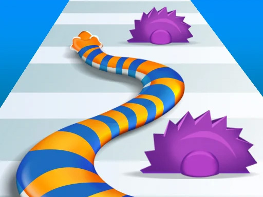 Snake Star Chase Arcade