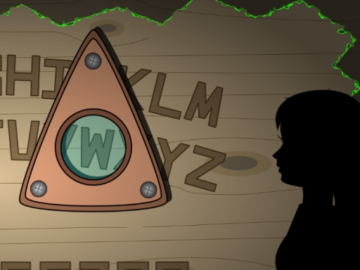 Voice Mystery Word Game