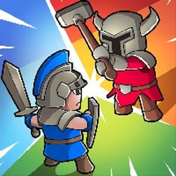 Merge Strategy Puzzle Game