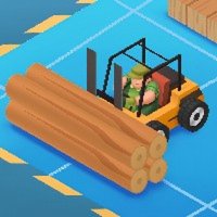 Timber Tycoon - Idle Business
