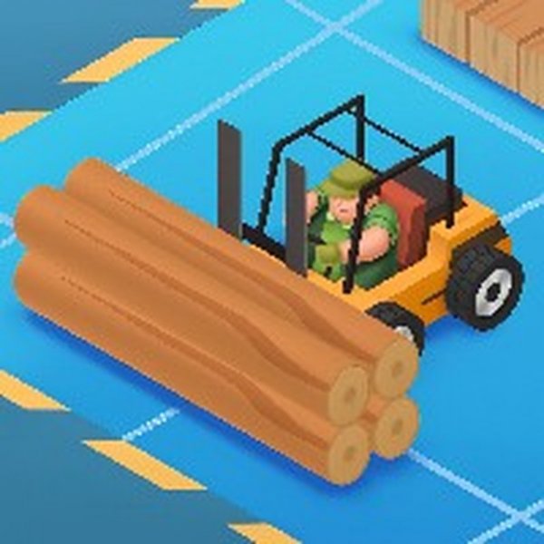 Timber Tycoon - Idle Business