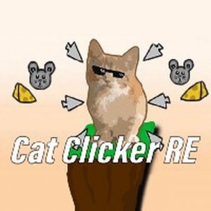 Cat Clicker Idle Game