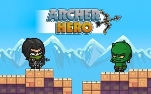 Archer Hero: Monster Valley Adventure Online Game