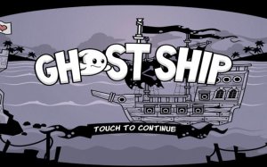 Ghost Ship Arcade Game