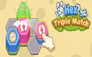 Hex Triple Match: Puzzle & Merge Online Game