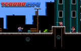 Urban Defender: Pixel Platformer
